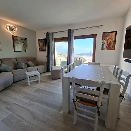 Daire Miramare, Wonderful With A Sea View!