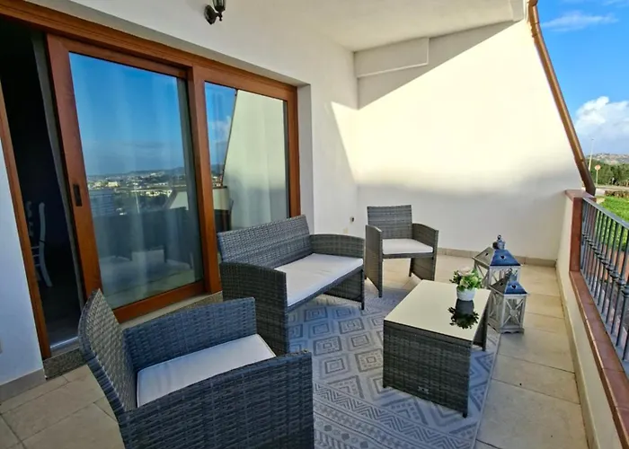 Miramare, Wonderful With A Sea View! Daire