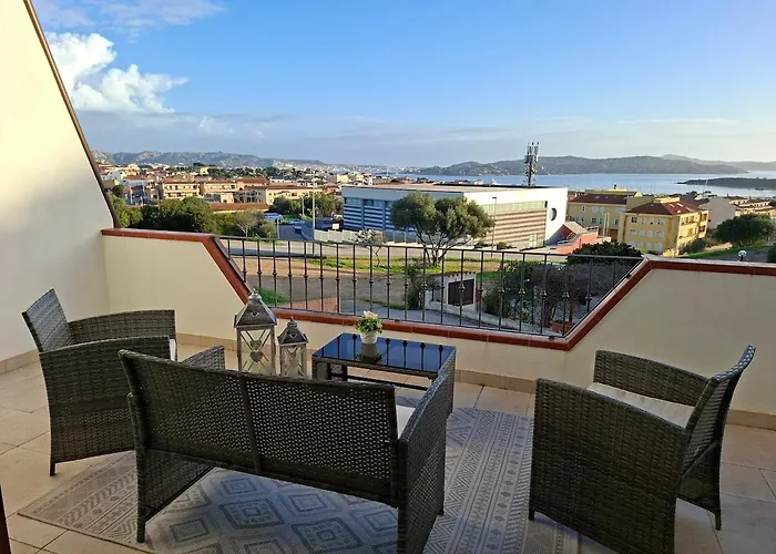 Miramare, Wonderful With A Sea View! * Palau