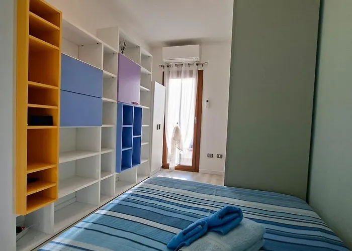 Daire Miramare, Wonderful With A Sea View! *