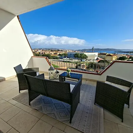 Apartment Miramare, Wonderful With A Sea View! Palau