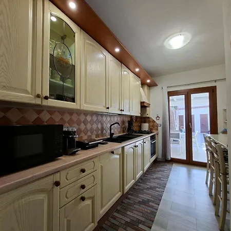 Miramare, Wonderful With A Sea View! Apartment Palau