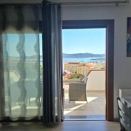 Miramare, Wonderful With A Sea View! Apartmán *